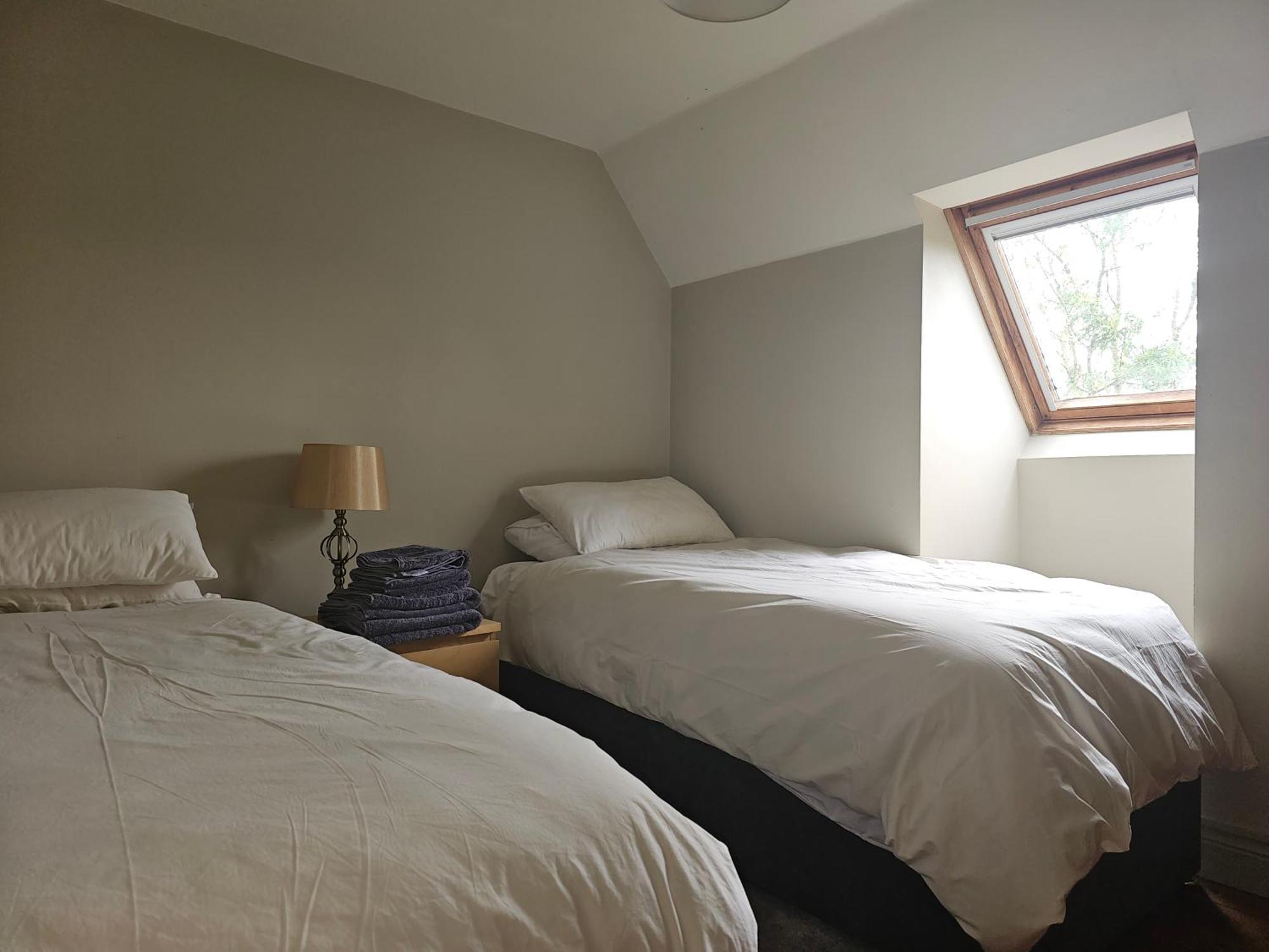 Longford Holiday Red Rose Self Catering Cottage Buitenkant foto