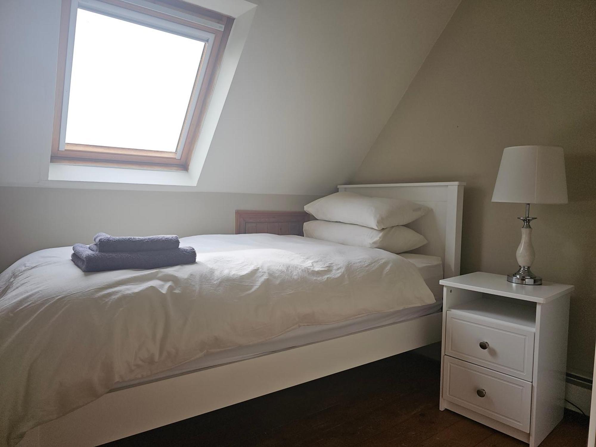 Longford Holiday Red Rose Self Catering Cottage Buitenkant foto