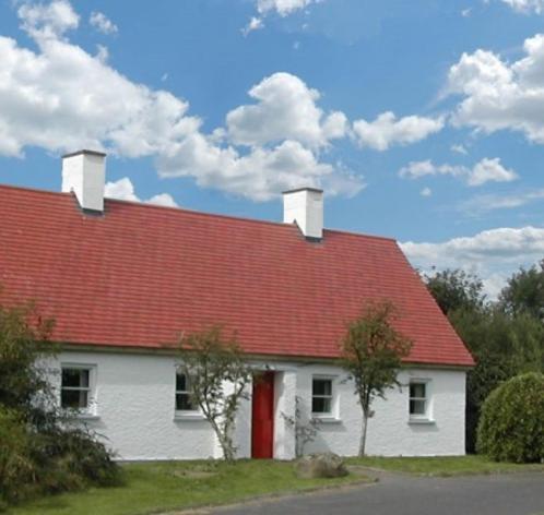 Longford Holiday Red Rose Self Catering Cottage Buitenkant foto